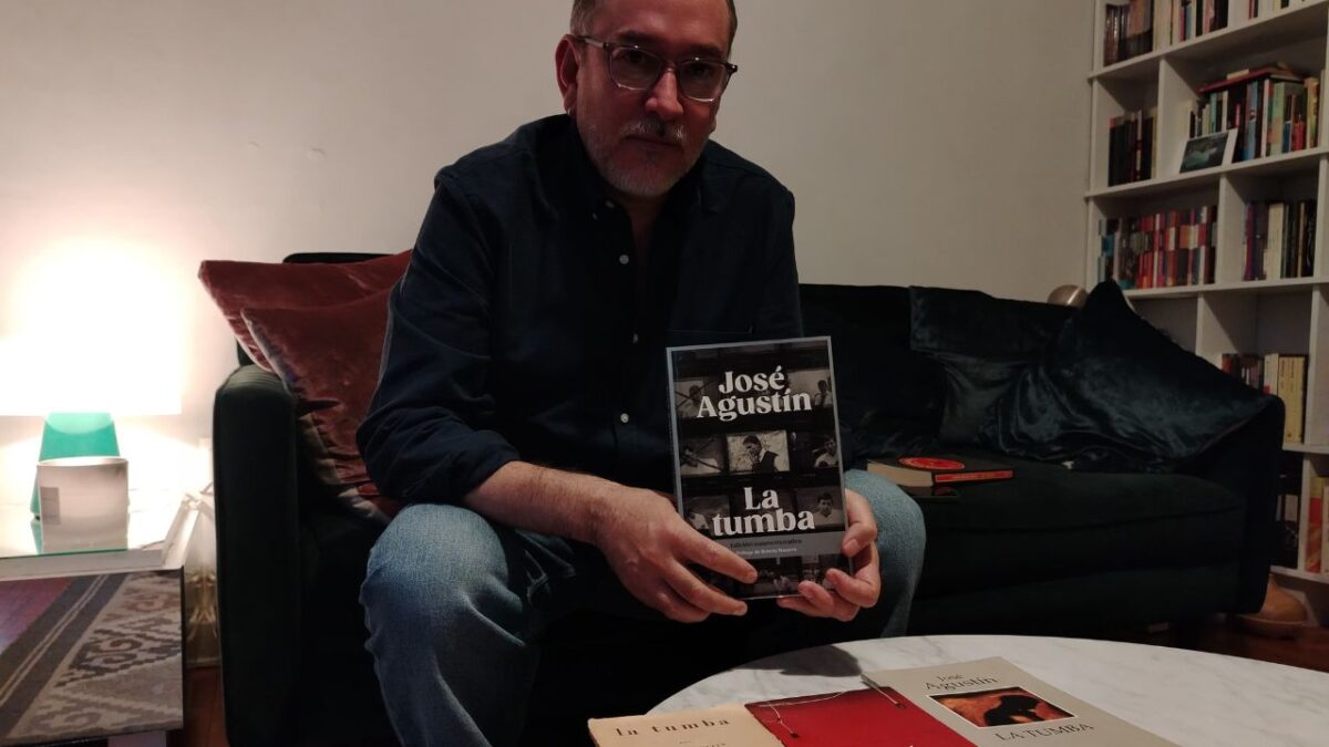 Andrés Ramírez - José Agustín