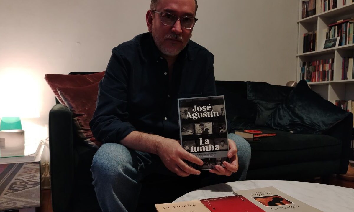 Andrés Ramírez - José Agustín