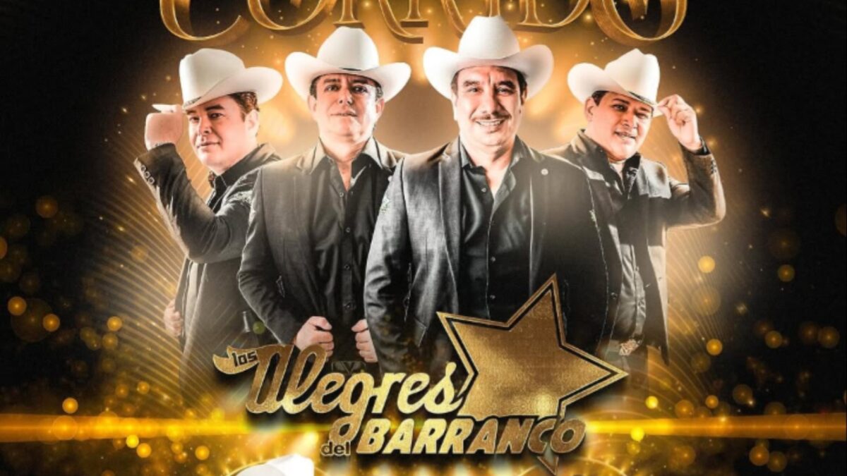 Los Alegres del Barranco proyecta al Mencho