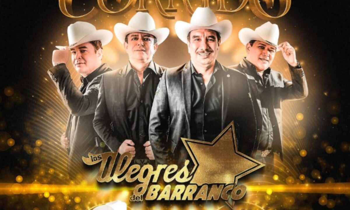 Los Alegres del Barranco proyecta al Mencho