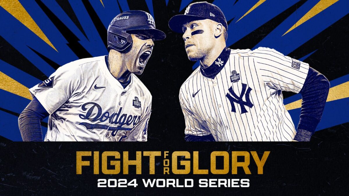 Fight for the Glory: 2024 World Series