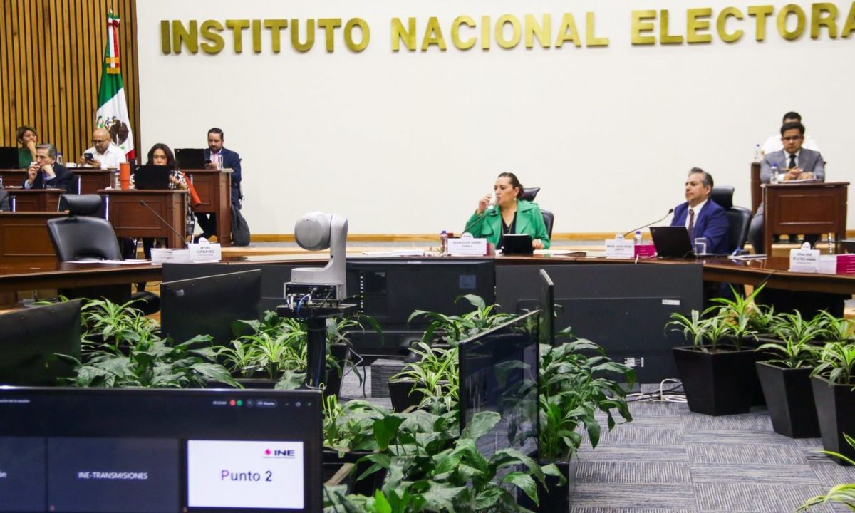 INE colaborará con el Gobierno de Sheinbaum en iniciativas para la búsqueda de desaparecidos