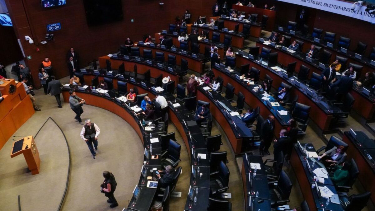Senado aprueba que marines de EU entren a México “Ejercicio Bilateral Anfibio FÉNIX”