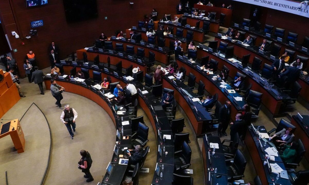 Senado aprueba que marines de EU entren a México “Ejercicio Bilateral Anfibio FÉNIX”