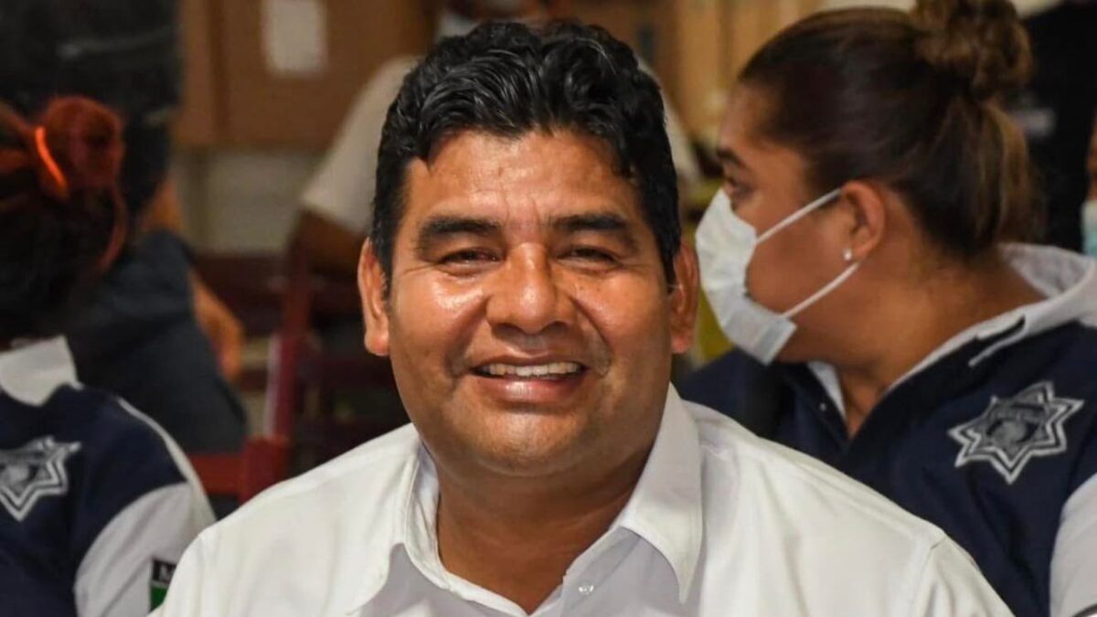 Asesinan a tiros al exedil morenista de San Pedro Mixtepec.
