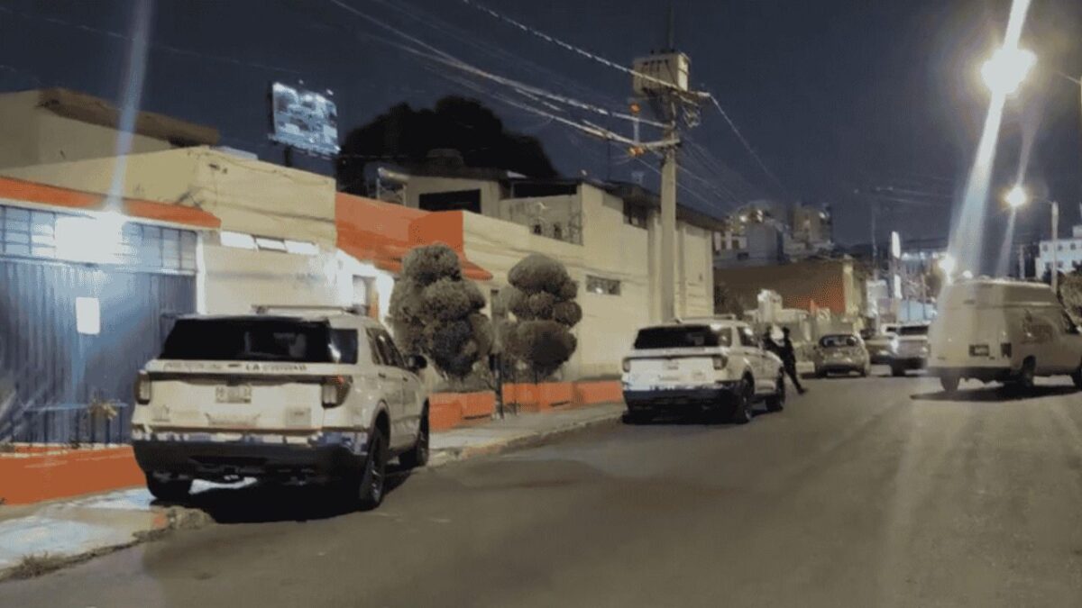 Asesinan a abogado en la capital de Puebla.