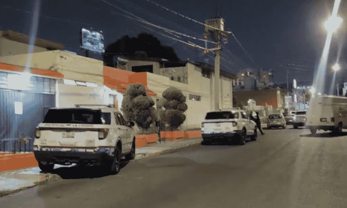 Asesinan a abogado en la capital de Puebla.