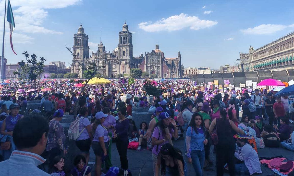2 marchas previstas para este 31 de mayo en la CDMX