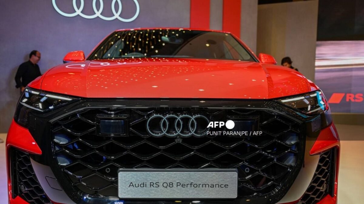 Audi despedirá a 7 mil 500 empleados en Alemania.