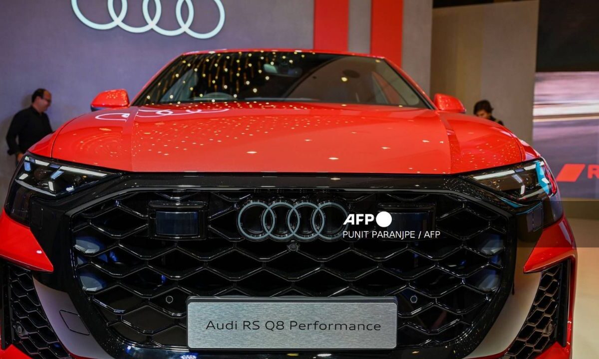 Audi despedirá a 7 mil 500 empleados en Alemania.