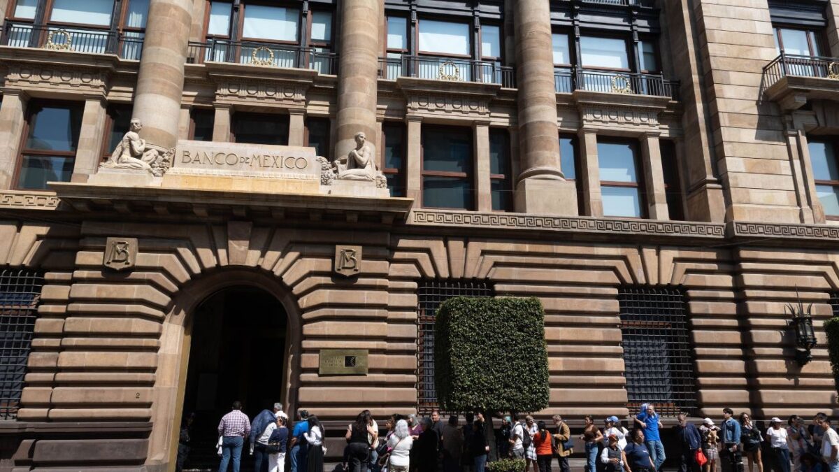 Banco de México recorta 50 puntos la tasa de interés, se ubica en 9.00%