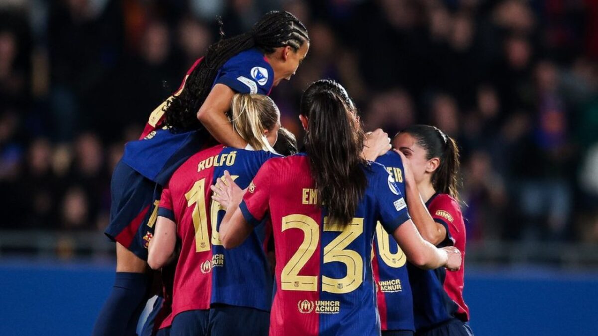 Barcelona jugará su octava semifinal europea, en busca de alcanzar su sexta final en la historia de la competencia