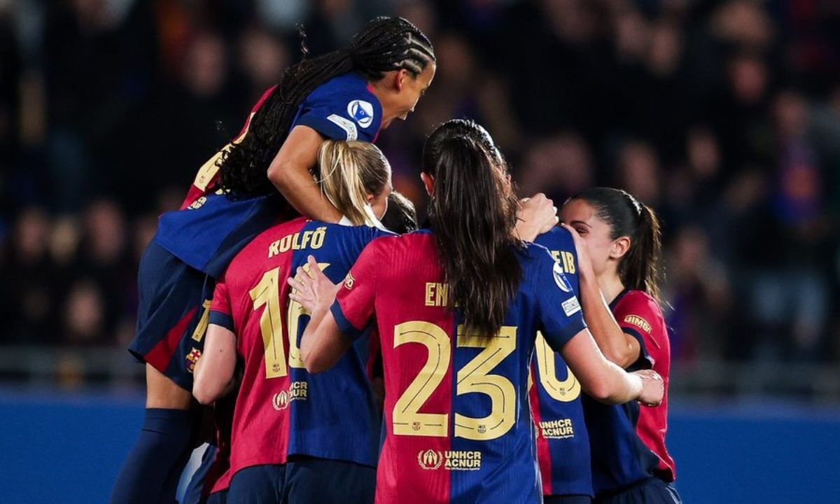 Barcelona jugará su octava semifinal europea, en busca de alcanzar su sexta final en la historia de la competencia