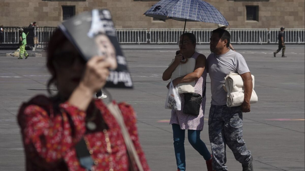 Calor, altas temperaturas
