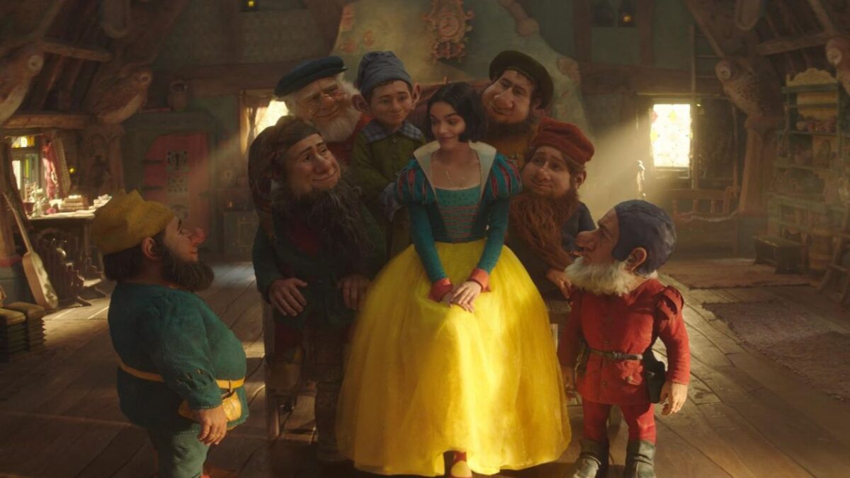 Blancanieves, el remake en live action presentado por Disney este año, resulta como un "fracaso en taquilla" tras sus primeros días en cines.