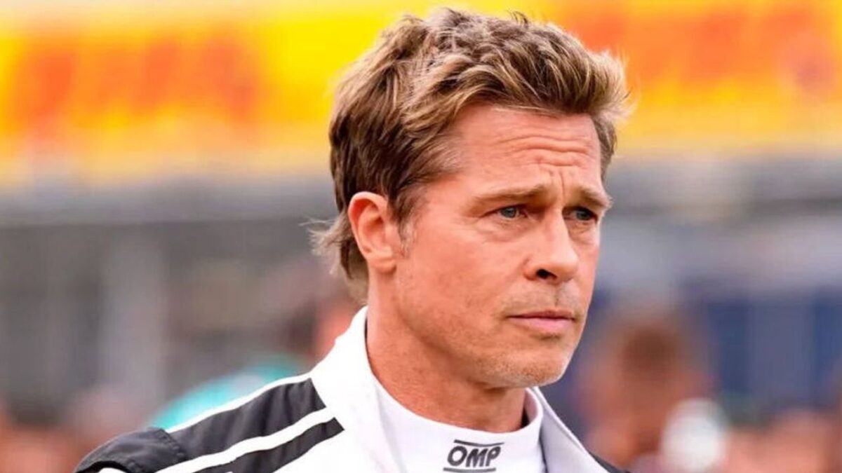 Brad Pitt protagonizará una cinta sobre la Fórmula 1