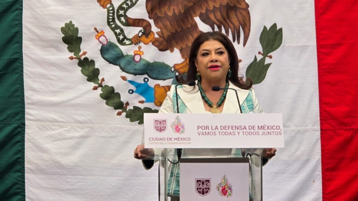 Brugada se reune con 13 de 16 alcaldes de la CDMX
