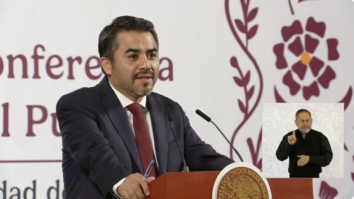 Busca gobierno de México producir más alimentos con menos agua