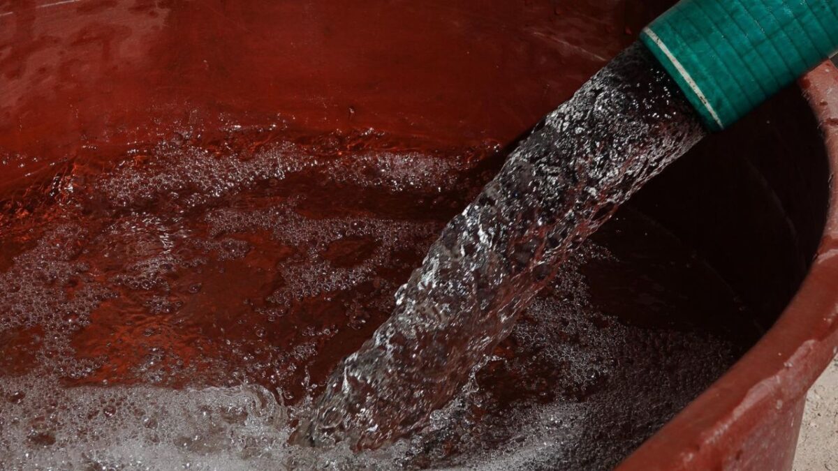 La vicecoordinadora parlamentaria de Morena en el Congreso de la Ciudad de México, Brenda Ruiz, calificó de falso el desabasto de agua en la capital.