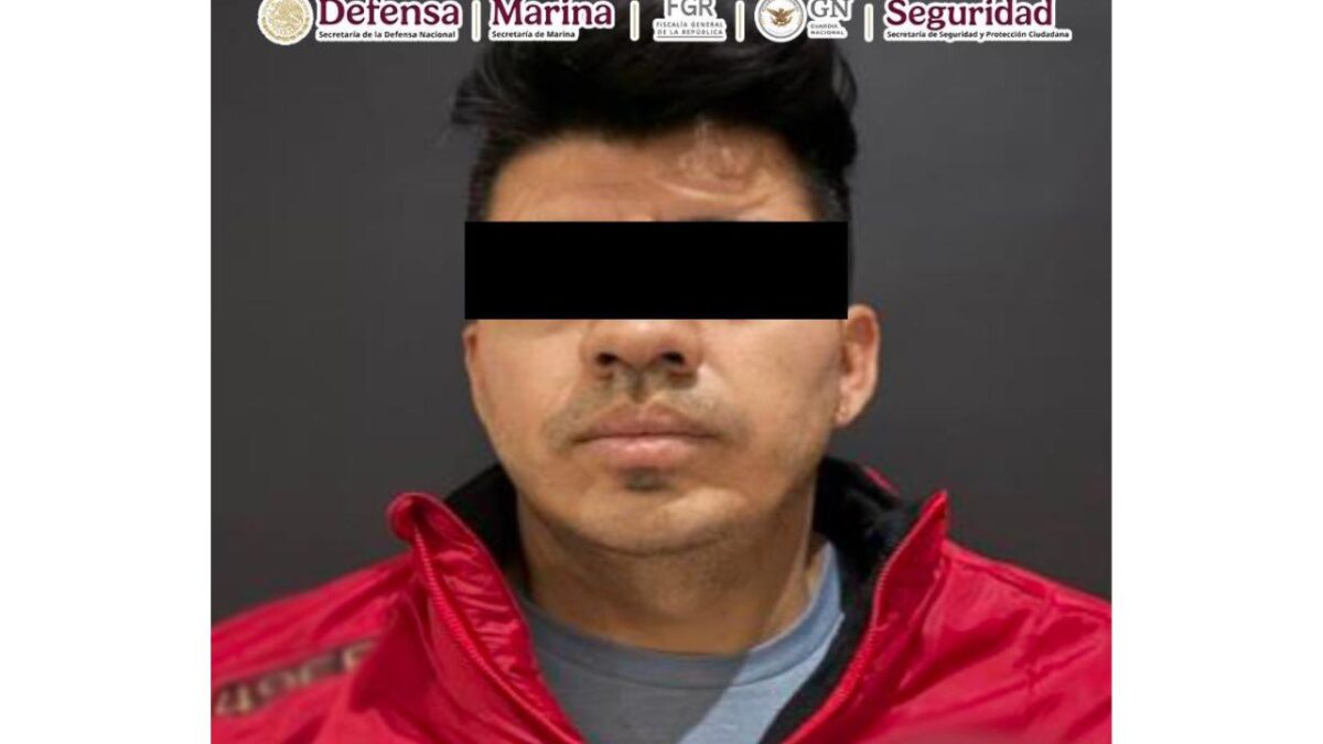 Cae "Alfa 1" líder de "Los Escorpiones", autor del ataque al bar Los Cantaritos