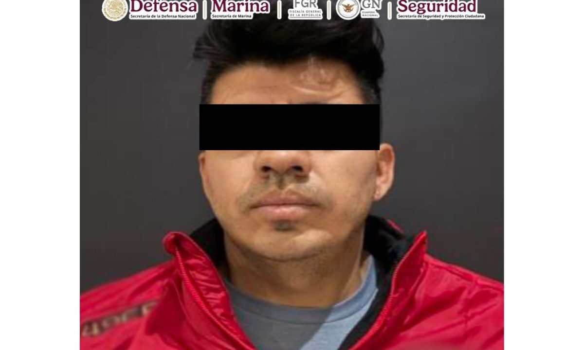 Cae "Alfa 1" líder de "Los Escorpiones", autor del ataque al bar Los Cantaritos