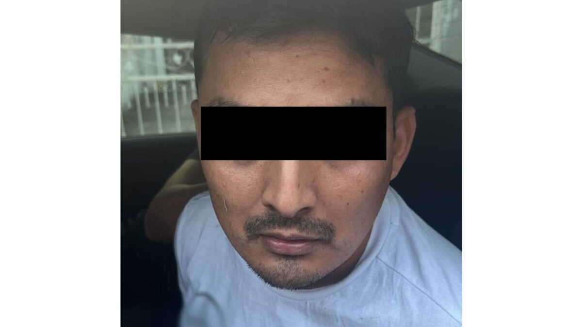 "El Zavala" es señalado por ser integrante del grupo criminal "La Barredora".