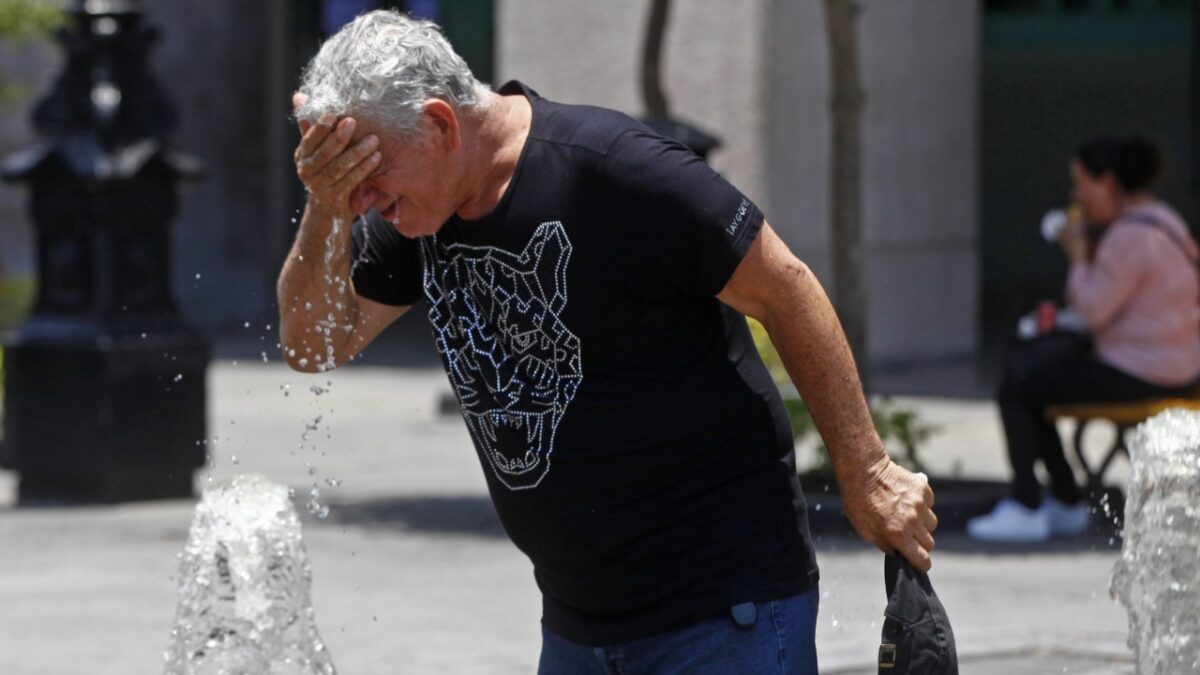 Calor - Altas temperaturas