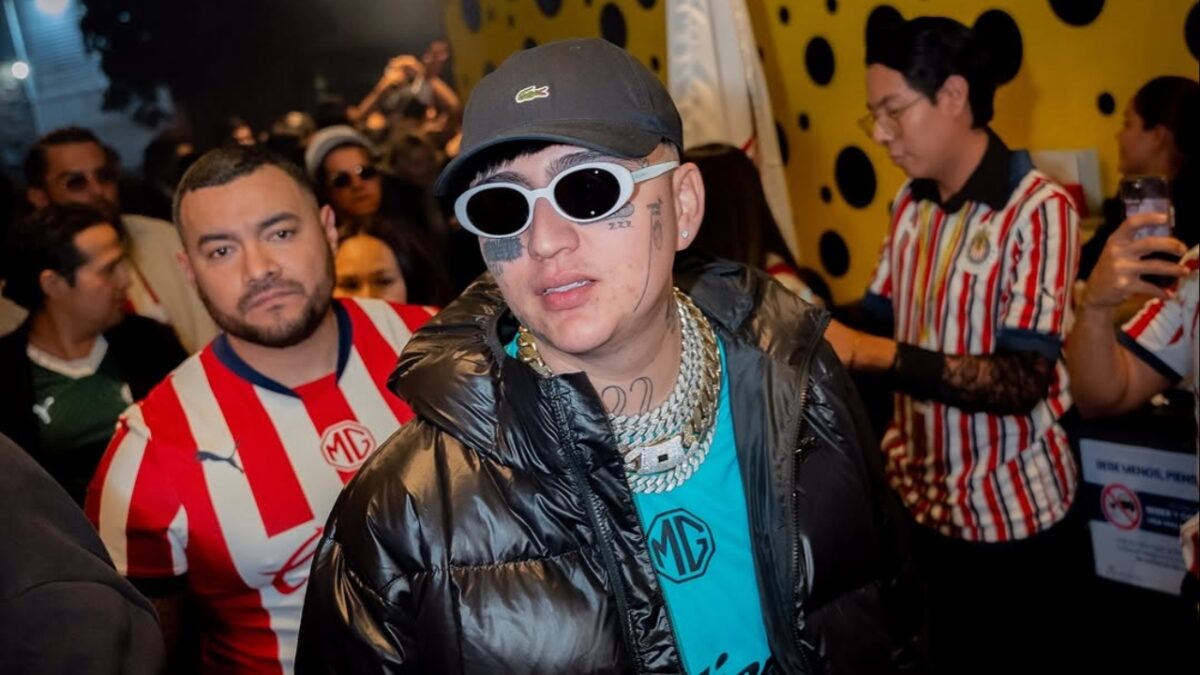 Cancelan a Dani Flow