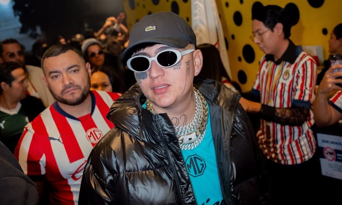 Cancelan a Dani Flow