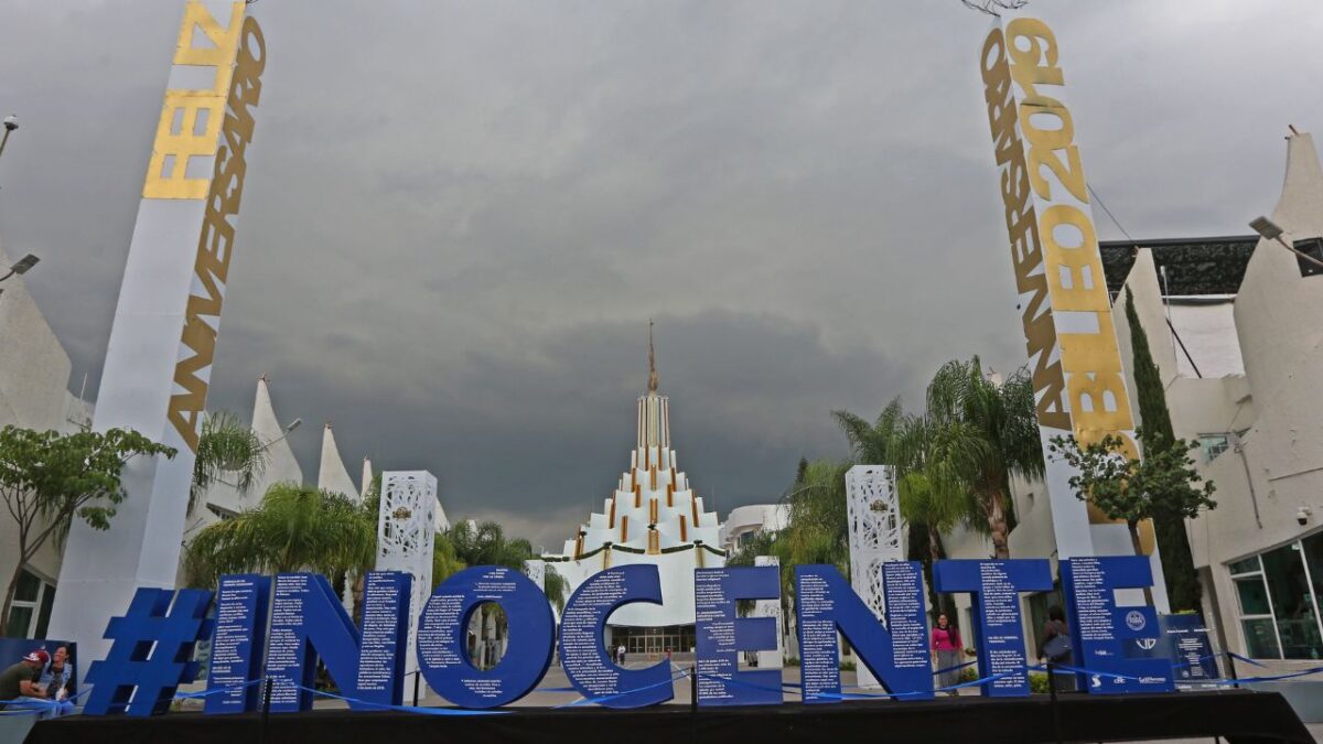 Contiende el defensor del líder de La Luz del Mundo, acusado de abuso sexual.