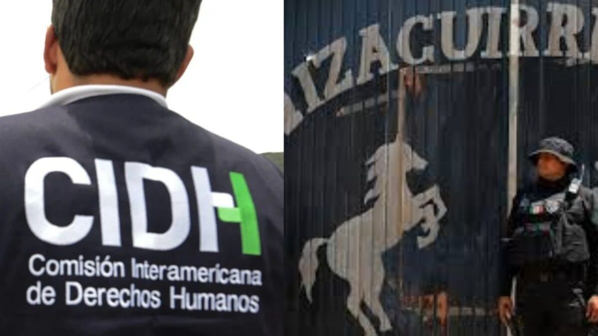 CIDH pide al Gobierno federal acelerar indagatorias del caso Teuchitlán