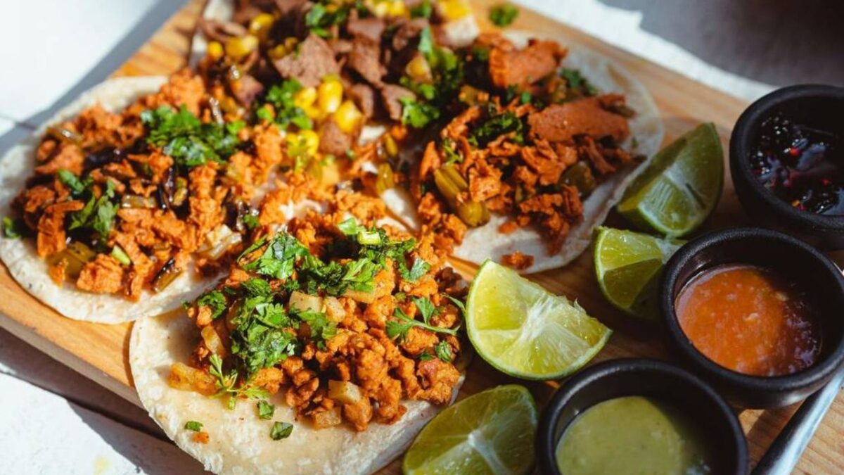 CDMX es la ciudad que pide más tacos en pedidos delivery