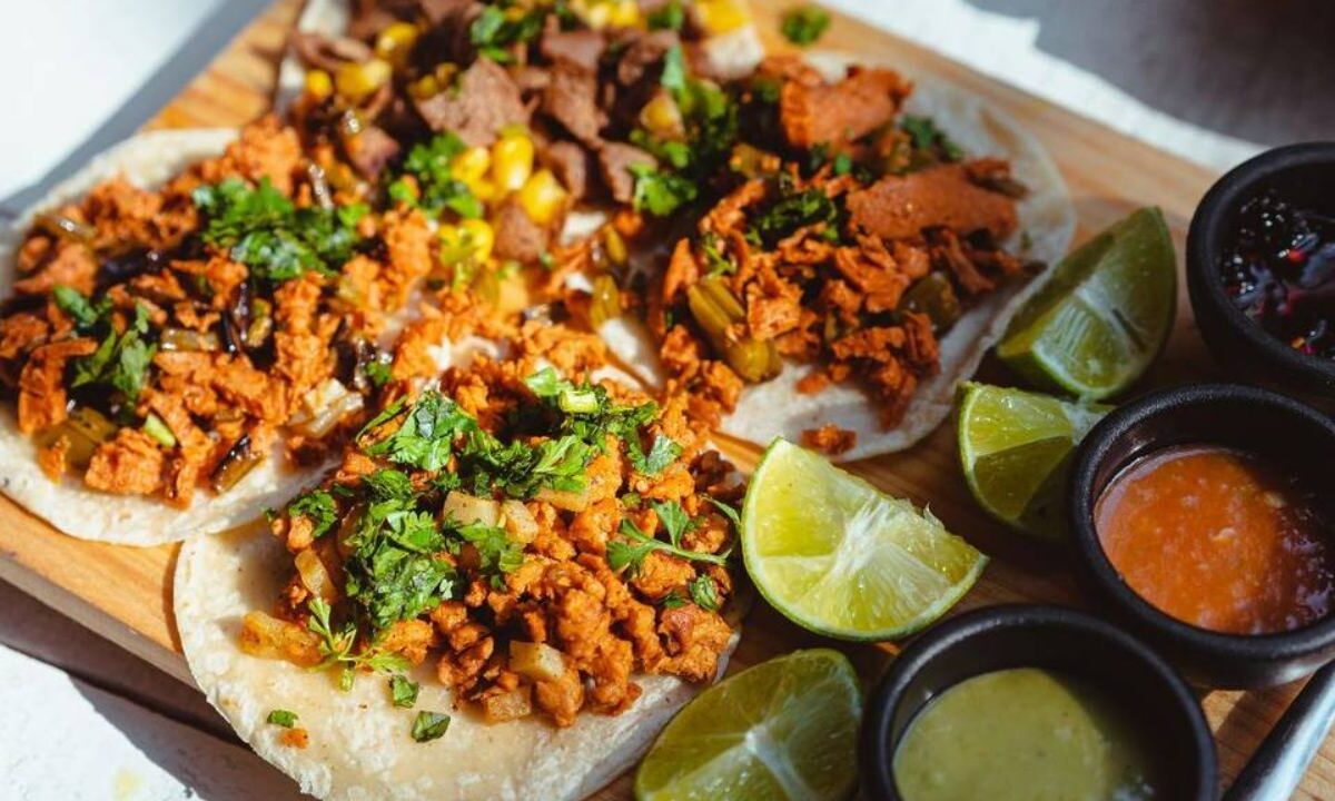 CDMX es la ciudad que pide más tacos en pedidos delivery