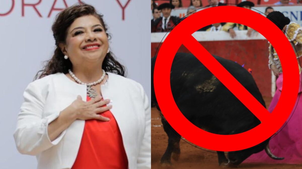 Brugada celebra el fin de las corridas de toros con violencia