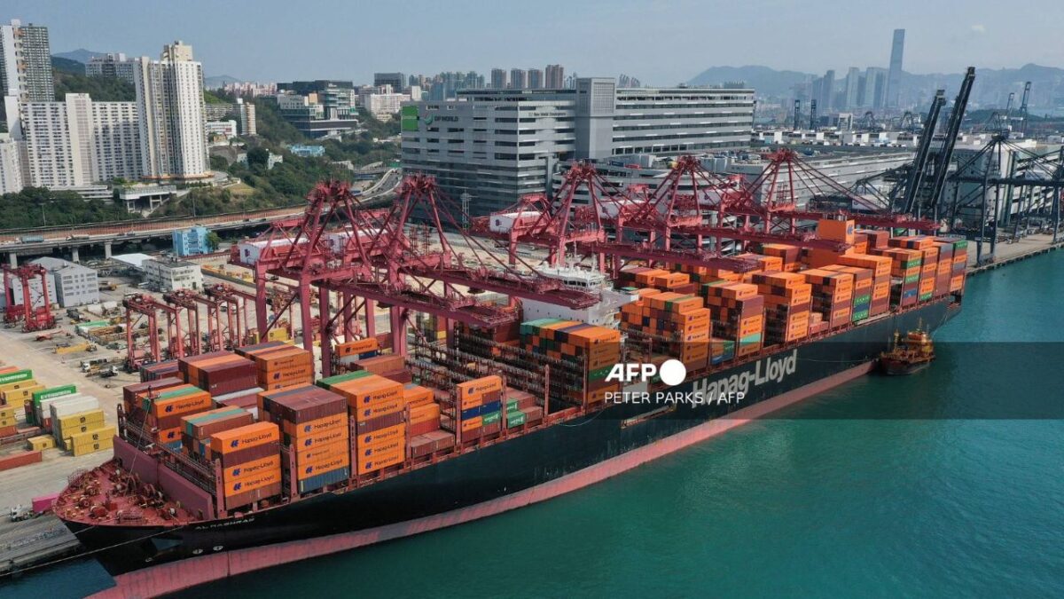 China y Canadá lanzan ofensiva anti arancelaria.