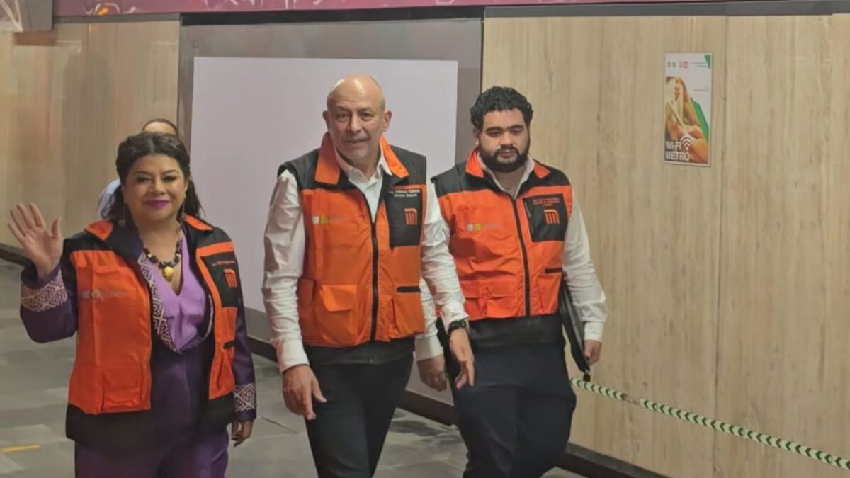 Brugada evaluará reapertura de más estaciones en la L1