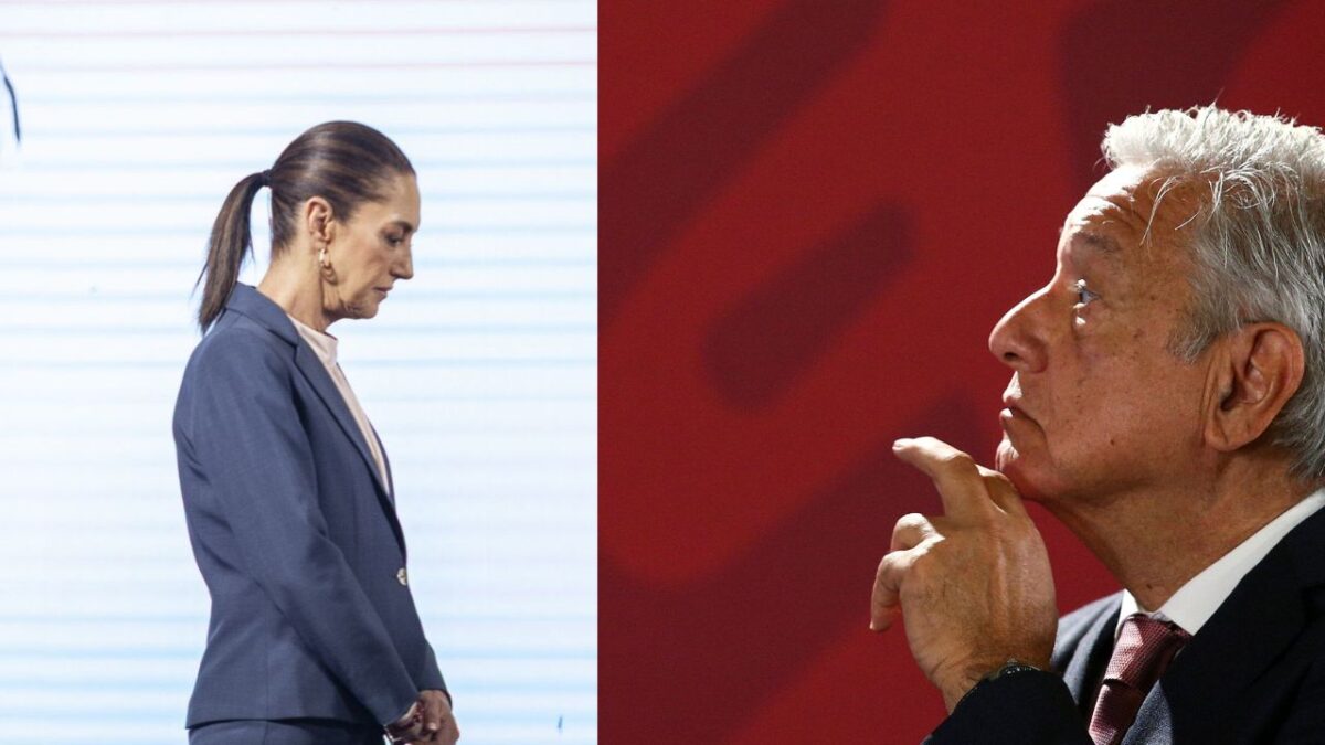 Varios personajes del mundo político han encabezado la campaña negra en contra de la presidenta de México, Claudia Sheinbaum y el expresidente AMLO.