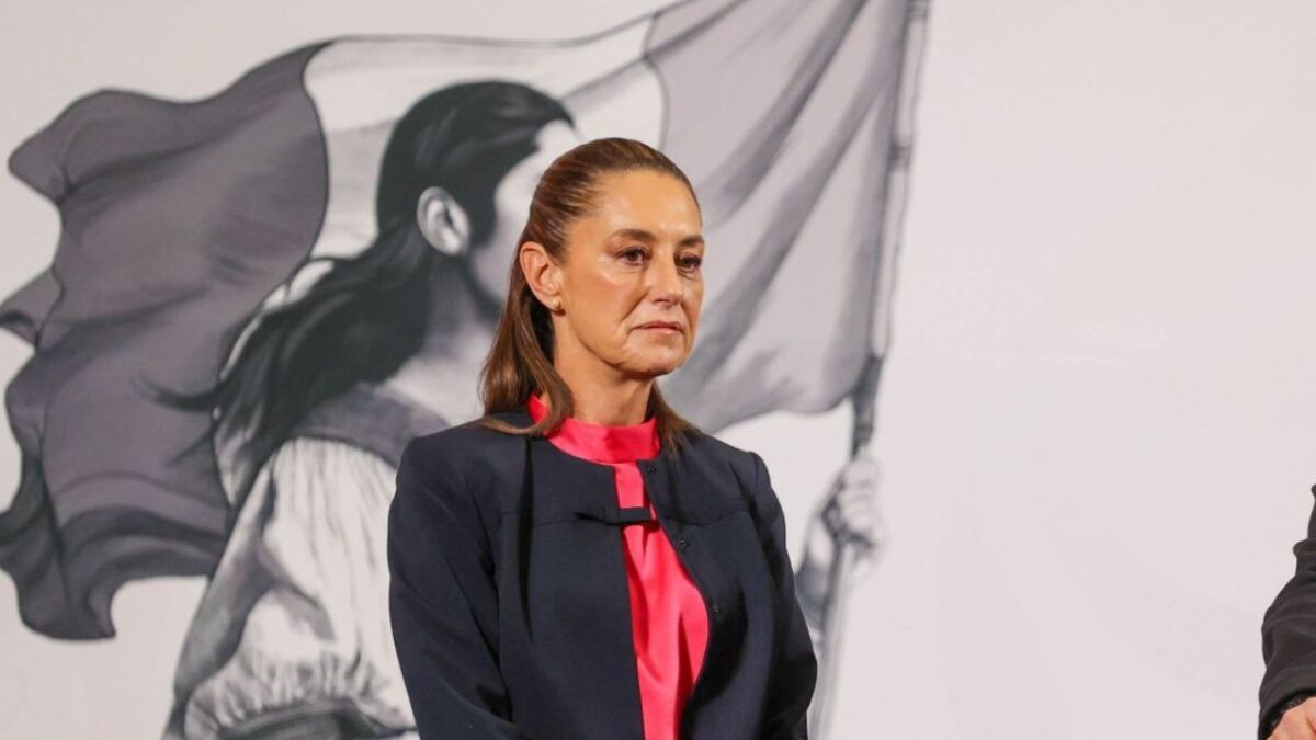 Senado recibó iniciativas de Sheinbaum para fortalecer búsqueda de personas