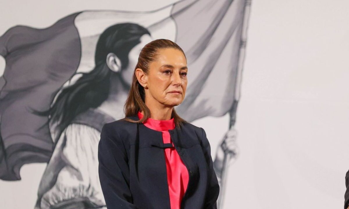 Senado recibó iniciativas de Sheinbaum para fortalecer búsqueda de personas