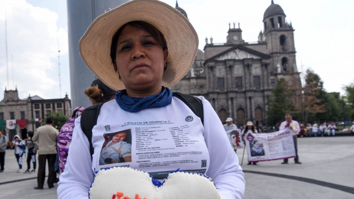 Parlamento abierto para iniciativas sobre búsqueda de personas: Colectivos