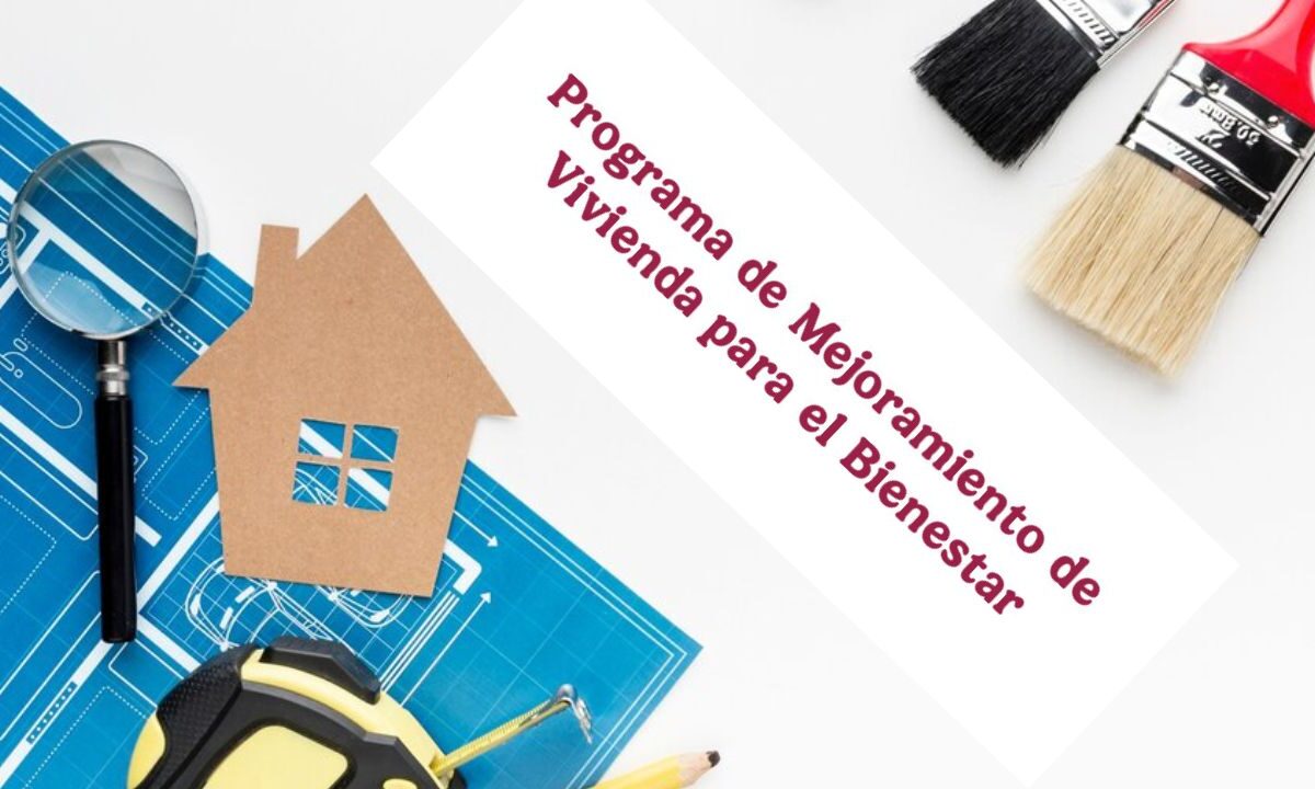 Descubre cómo puedes obtener 40 mil pesos para la remodelación de tu casa con el programa de mejoramiento de vivienda del Bienestar.