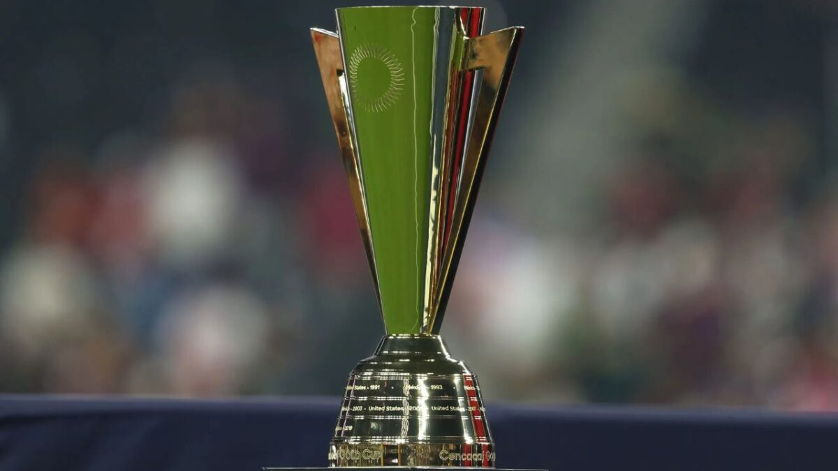 Concacaf define fecha para sorteo de la Copa Oro 2025