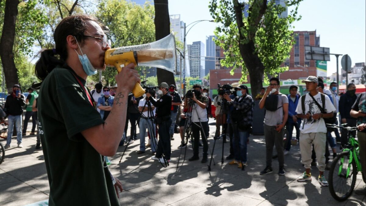 Movilizaciones del 23 de marzo