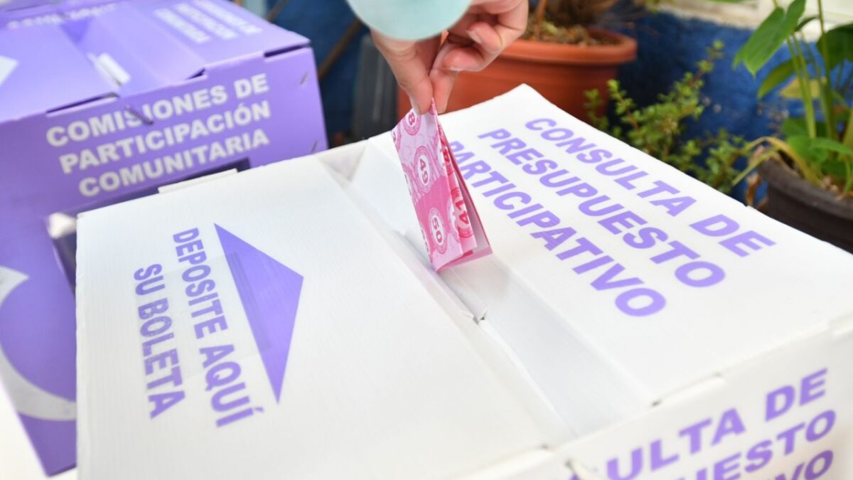 Personas en prisión preventiva están contempladas en la Consulta de Presupuesto Preservativo 2025