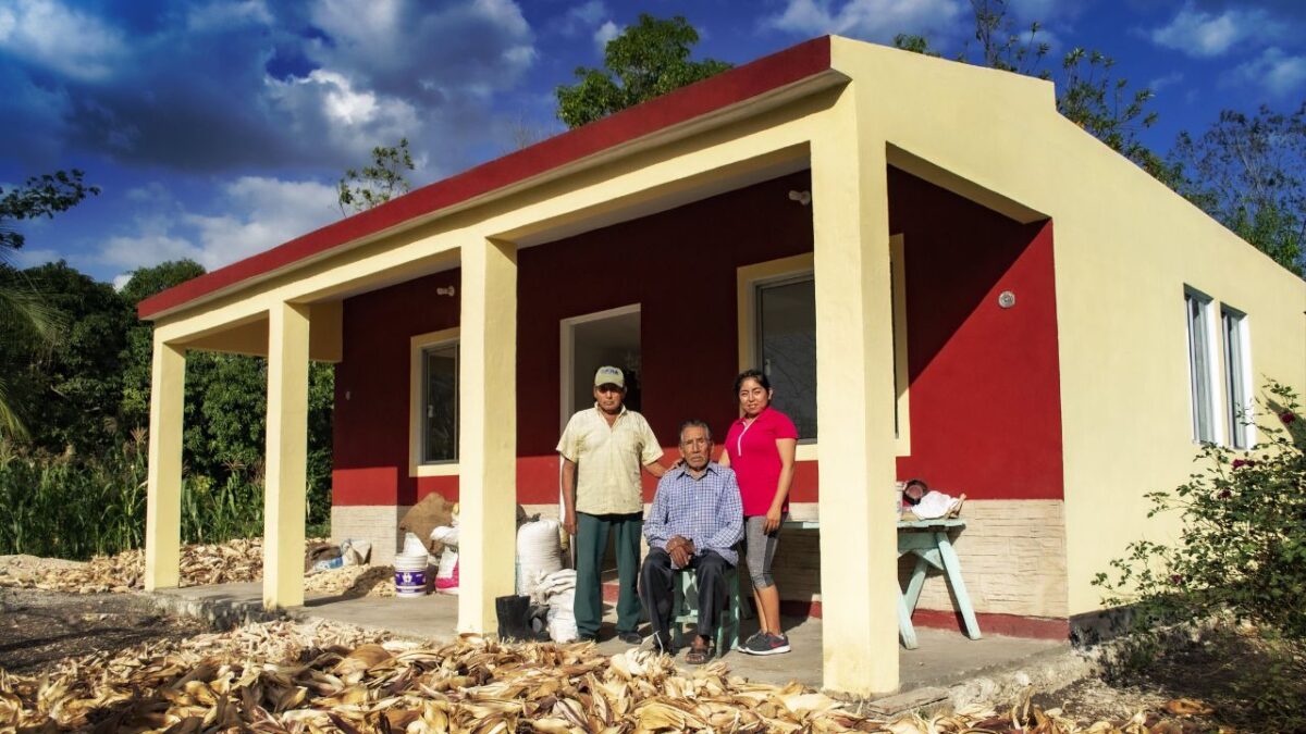 ¿Cuáles son los requisitos para acceder a la Vivienda del Bienestar?