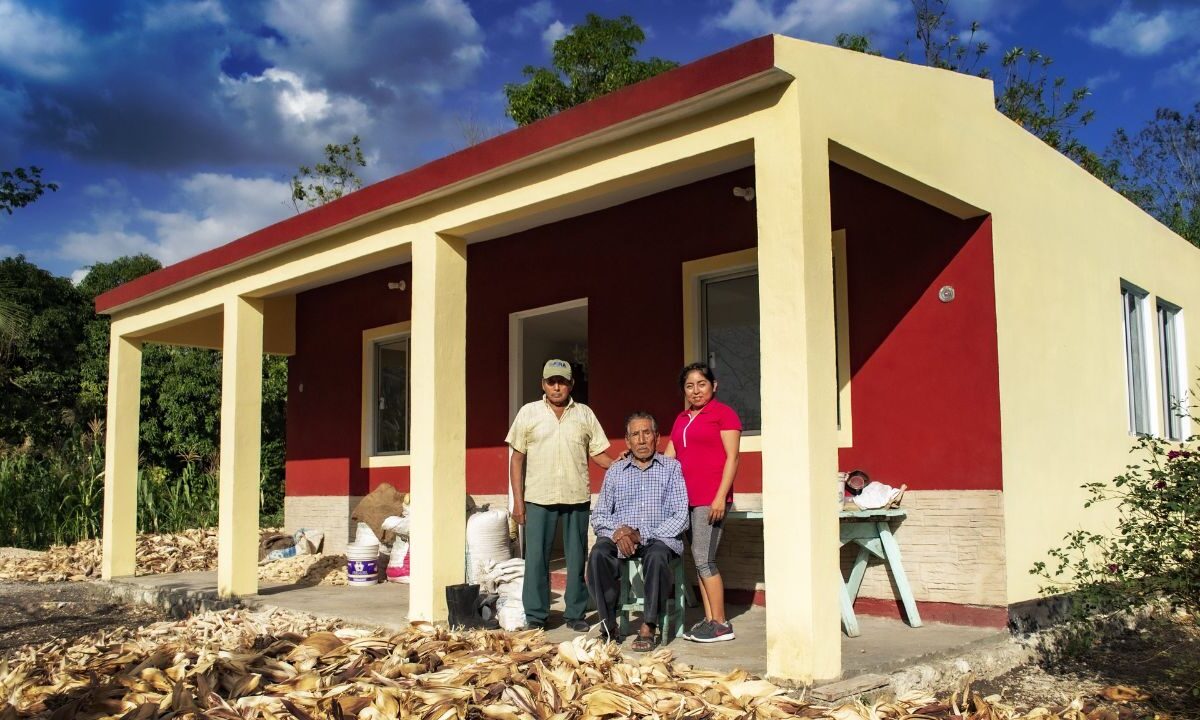 ¿Cuáles son los requisitos para acceder a la Vivienda del Bienestar?