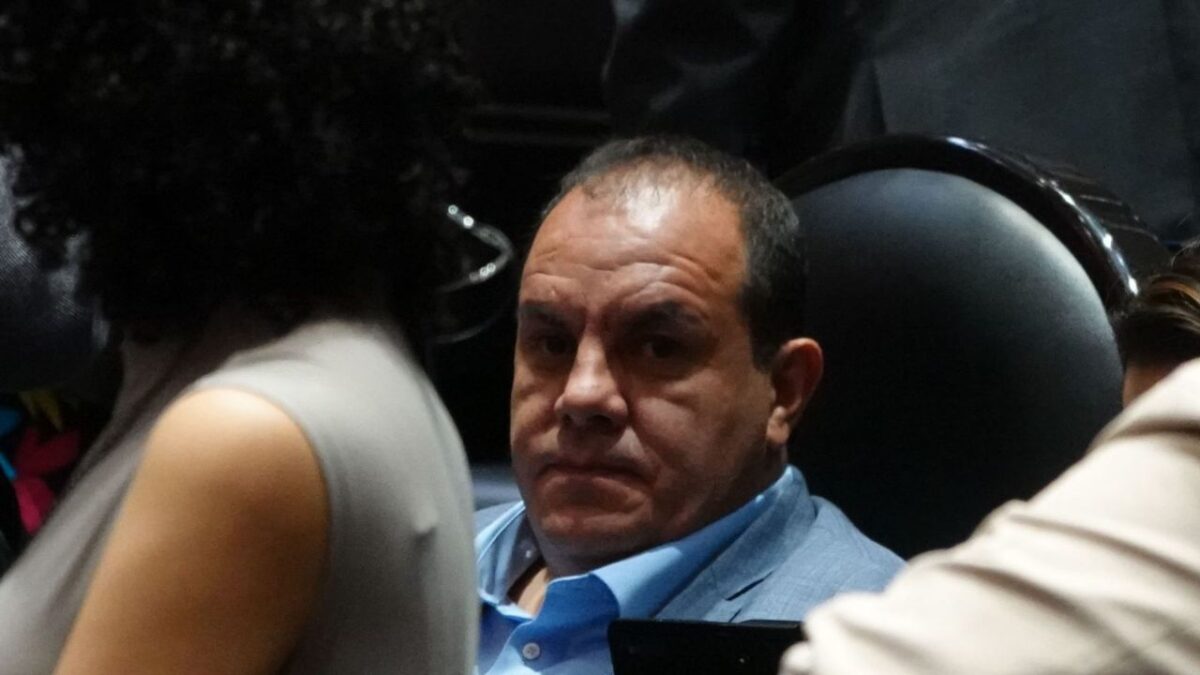 Con inconsistencias caso de desafuero contra Cuauhtémoc Blanco