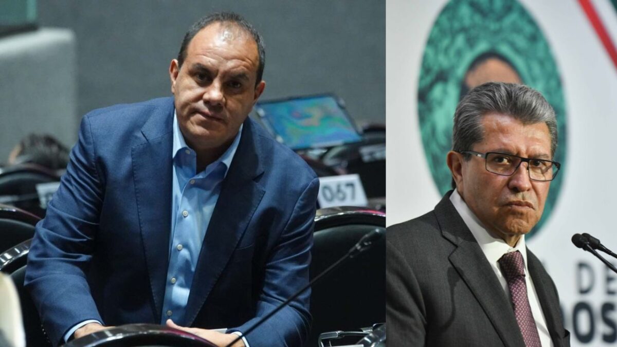 Cuauhtémoc Blanco comparecerá ante la Fiscalía de Morelos: Monreal