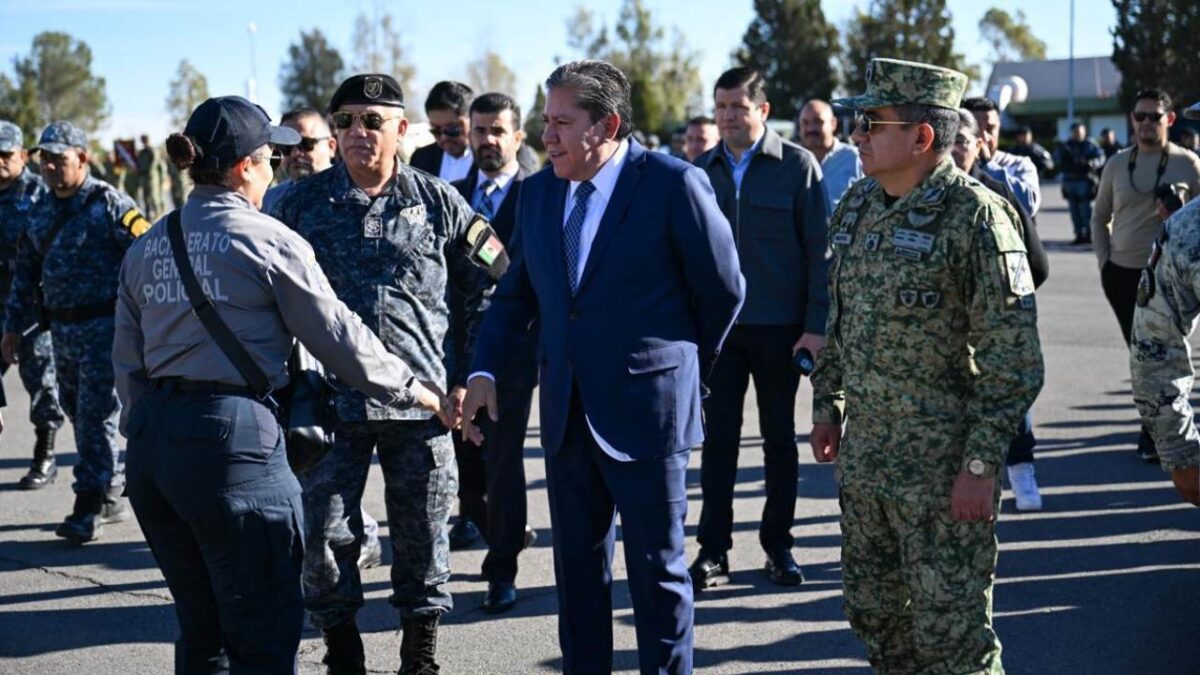 El gobernador de Zacatecas, David Monreal, anunció la ampliación de descuentos fiscales hasta abril.