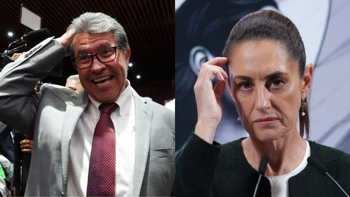 Monreal aseguró que están revisando muy bien, la iniciativa de la presidenta Sheinbaum en materia de seguridad.